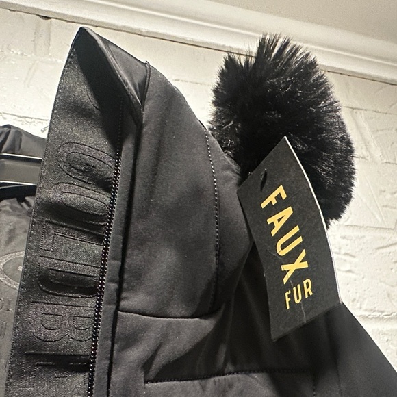 New Goldbergh Parry Waterproof Ski Suit in Black Size 6 - Picture 7 of 10